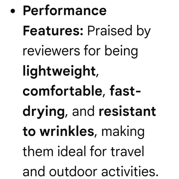 LL Bean Women's Vista Trekking, Hiking,Trail MidRise Straight Leg Pants. 14 Tall - Picture 11 of 12